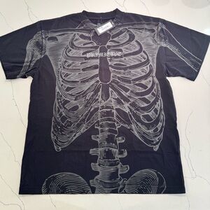 Primitive Black Graphic Tee - M, L, XL, XXL